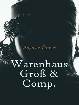 cover image of Warenhaus Groß & Comp.